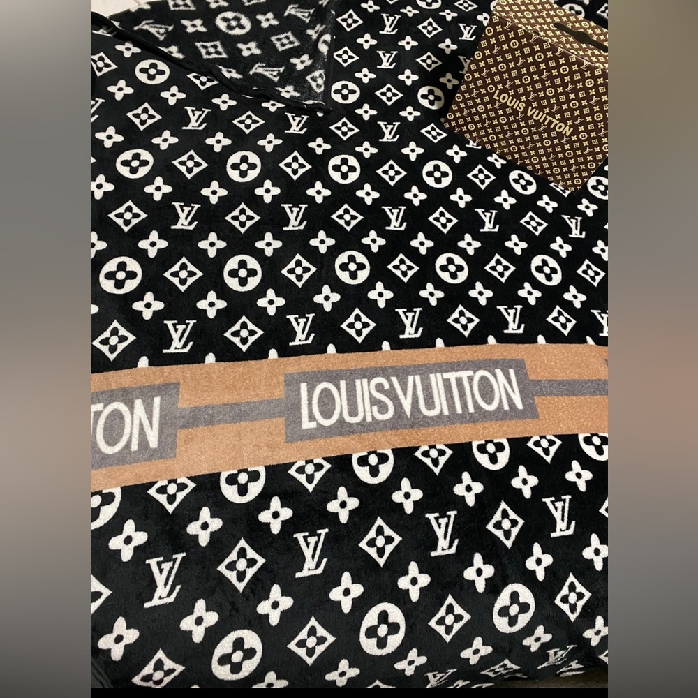 Fashion Fleece Blanket
